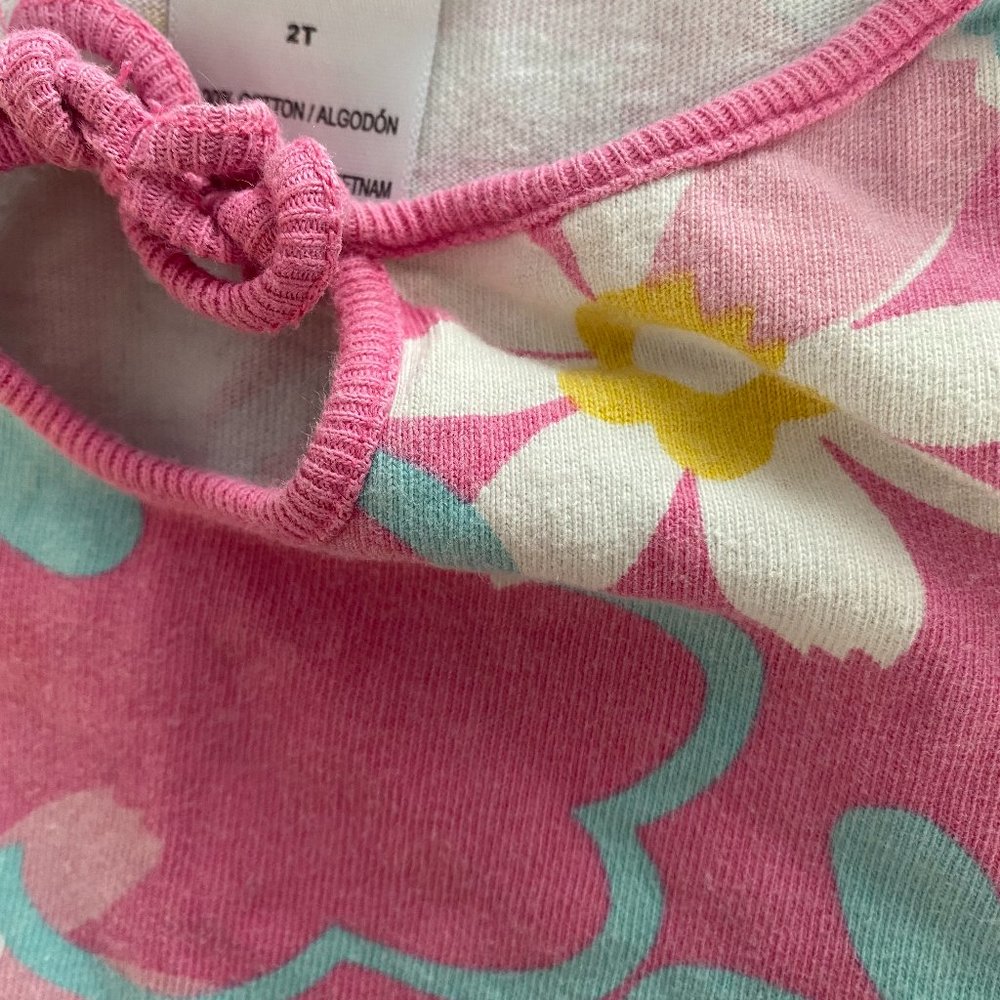 Lot of 3 18-24M Floral Dresses - Picture 5 of 7